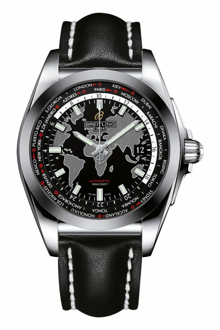 Galactic Unitime SleekT WB3510U4BD94436X