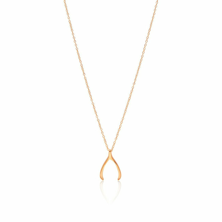 Náhrdelník Wishbone WNECK012