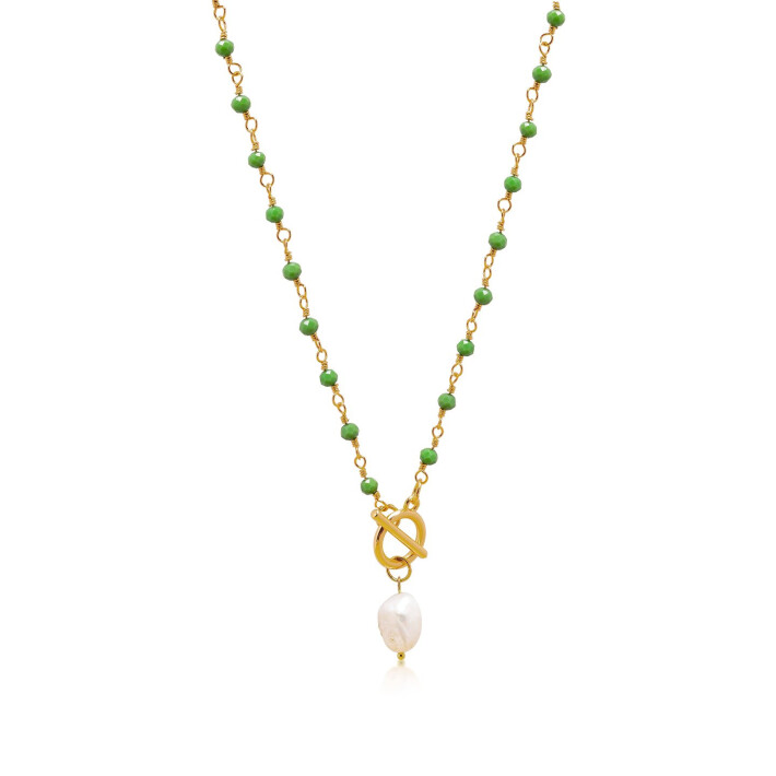 Dámský náhrdelník Nialaya Pearl Drop WNECK247