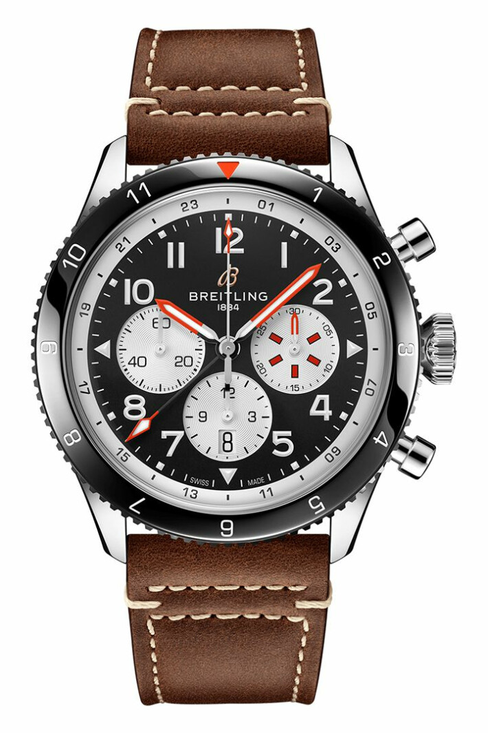 Super AVI B04 Chronograph GMT 46 Mosquito YB04451A1B1X1