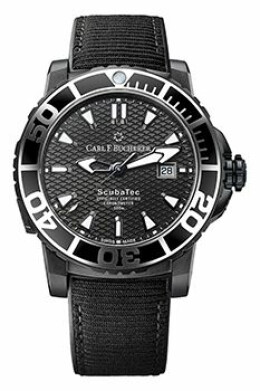 Scubatec Black 0010632283301