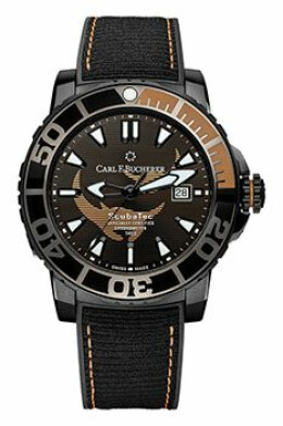 Patravi ScubaTec Black Manta Special Edition 0010632283399