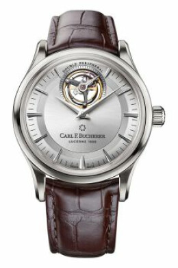 Heritage Tourbillon Double Peripheral 0010802021301