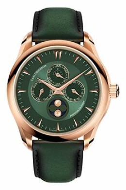 Manero Peripheral Perpetual Calendar 0010916039301