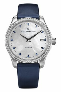 Manero Autodate Bucherer Blue 0010922087999