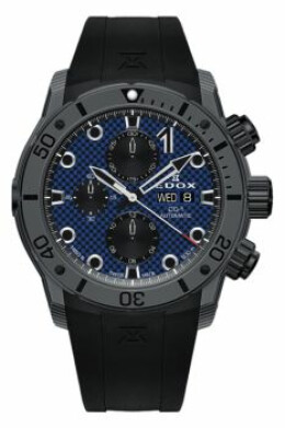 CO-1 Carbon Chronograph Automatic 01125CLNGNBUNN