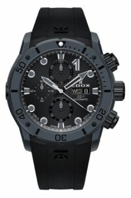 CO-1 Offshore Instruments Carbon Chronograph Automatic 01125CLNGNNING
