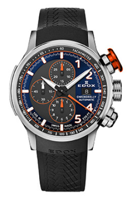 Chronorally Automatic 01129TOCABUGO