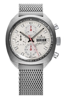 Chronograph Automatic Fangio Limited Edition 011323GBEAN01