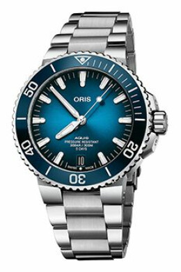 Aquis Date Calibre 400 01400776341350782409PEB