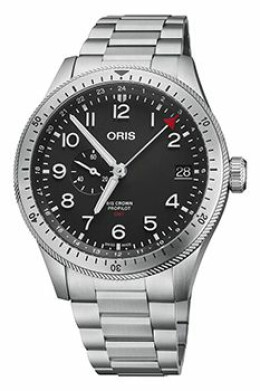 Big Crown ProPilot Timer GMT 01748775640640782208