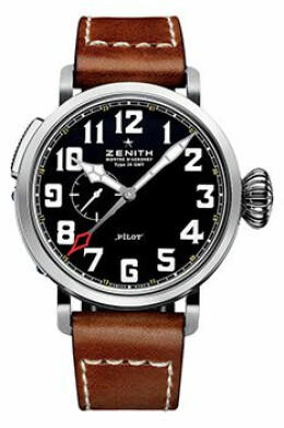 Pilot Type 20 GMT 03243069321C723