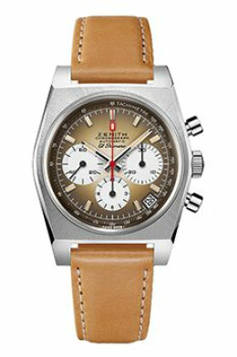 Chronomaster Revival El Primero A385 03A384400385C855