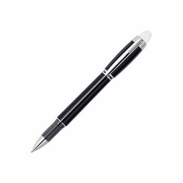 Montblanc StarWalker Platinum Resin 08485