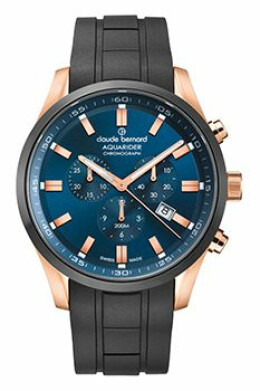 Aquarider Chronograph 1022237RNCABUI