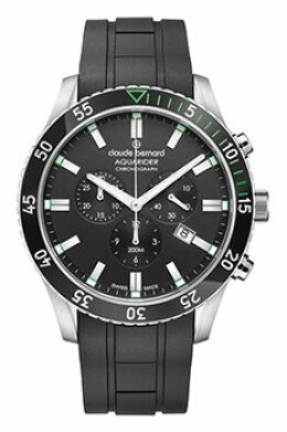 Aquarider Chronograph 102233NVCANV