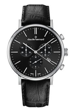 Slim Line Chronograph 102583NIN02
