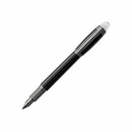 Montblanc Midnight Black Resin 105654