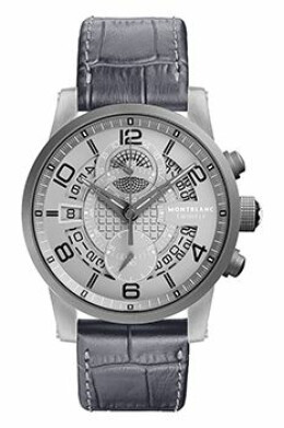 TimeWalker TwinFly Chronograph GreyTech Limited Edition 107338