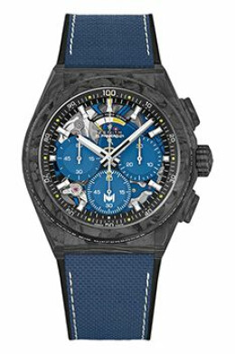 Defy El Primero 21 Patrick Mouratoglou 1090009004M99R939