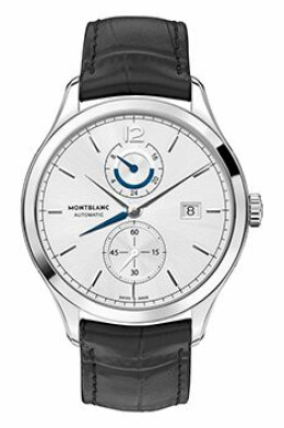 Heritage Chronométrie Dual Time 112540