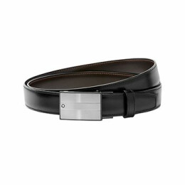 Opasek Black/brown 30 mm reversible 114385