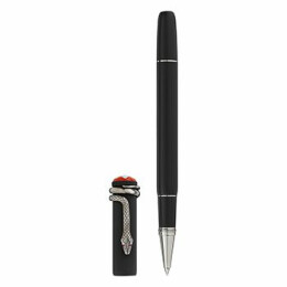 Roller Montblanc Heritage Collection Rouge et Noir Limited Edition 1906 114729