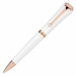 Kuličkové pero Montblanc MusesMarilyn Monroe Special Edition Pearl 117886