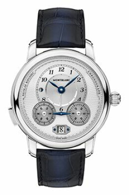 Star Legacy Nicolas Rieussec Chronograph 118537