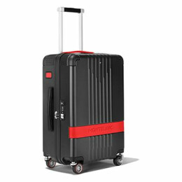 Zavazadlo #MY4810 Trolley Cabin Montblanc X Pirelli Black Red 125491