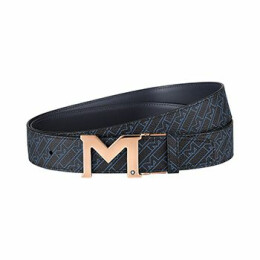 Opasek M buckle 35 mm reversible 127700