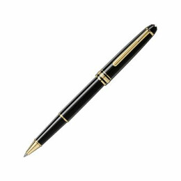 Roller MontBlanc Meisterstück Gold-Coated Classique 12890