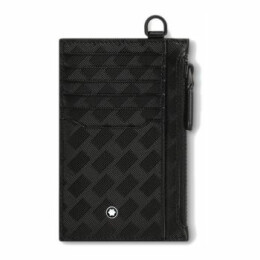 Extreme 3.0 card holder 8cc with zipped pocket 129976