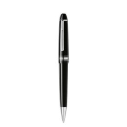Kuličkové pero Montblanc Meisterstück Midsize Platinum-coated
 132491
