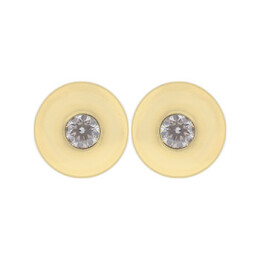Zlaté náušnice s diamanty Altman Diamond 13ZP2001243