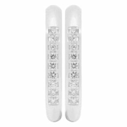 Zlaté náušnice s brilianty Altman Diamond 13ZP2001266AB