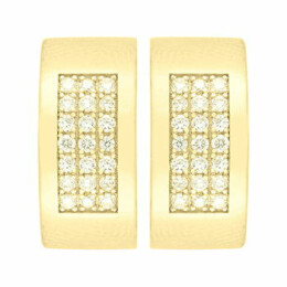 Zlaté náušnice s brilianty Altman Diamond 13ZP2001266B