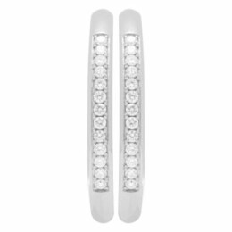Zlaté náušnice s diamanty Altman Diamond 13ZP2200442A