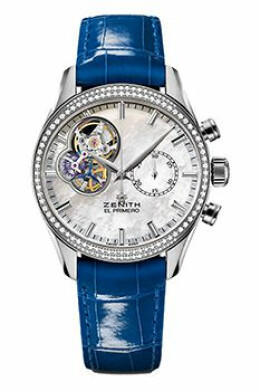 El Primero Chronomaster Lady 162150406281C754