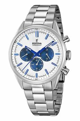 Timeless Chronograph 168205