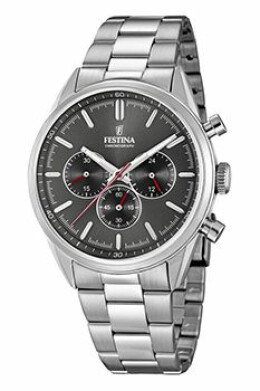 Timeless Chronograph 168207