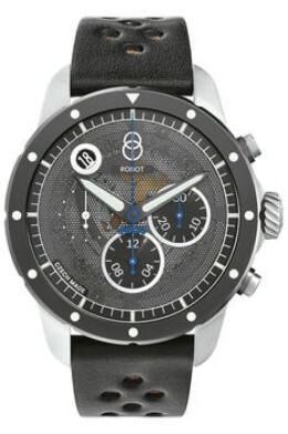 Monaco Black 2001ST02
