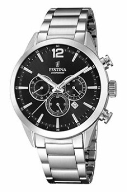 Timeless Chronograph 203438