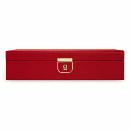 Šperkovnice Palermo Medium Jewelry Box červená 213272