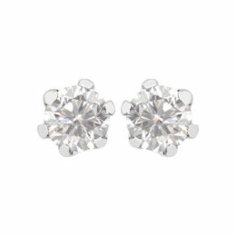 Zlaté náušnice s diamanty Altman Diamond 21ZP2101493G