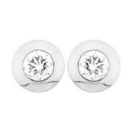 Zlaté náušnice s diamanty Altman Diamond  21ZP2302706C