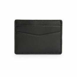 Pouzdro Blake Credit Card Case černá a fialová 306028