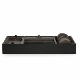 Blake Valet Tray With Cuff
 
 306402