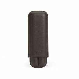 Pouzdro Blake 2-pc Cigar Case hnědé 306506