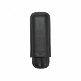 Pouzdro Blake 2-pc Cigar Case černé a fialové 306528